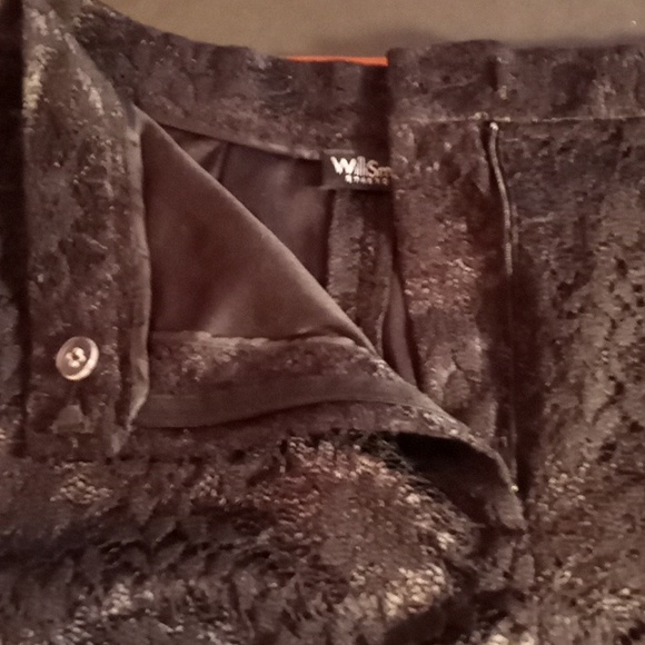 Lacy dress pants - Picture 3 of 7